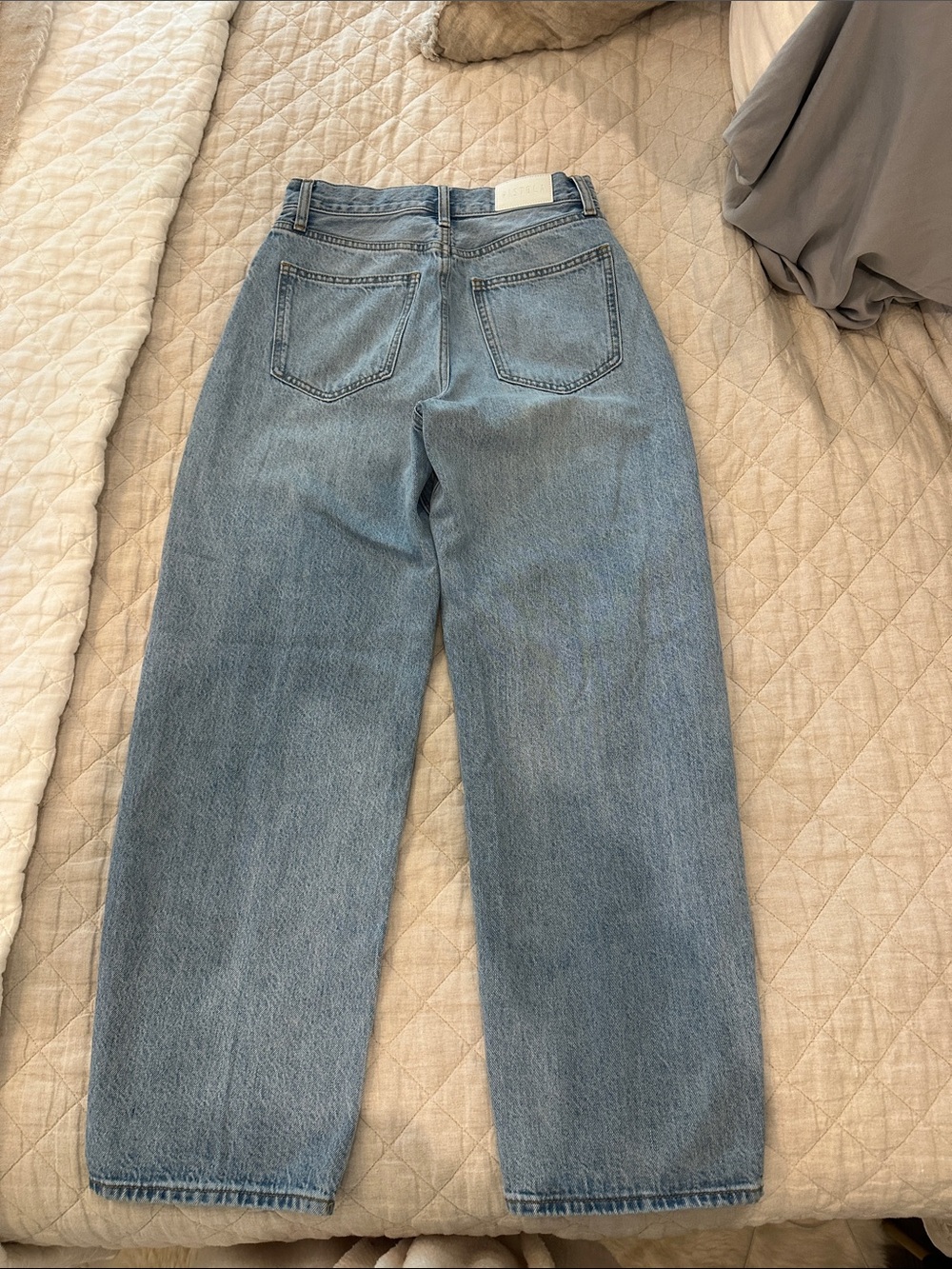 PISTOLA BARREL JEANS - Picture 4 of 6